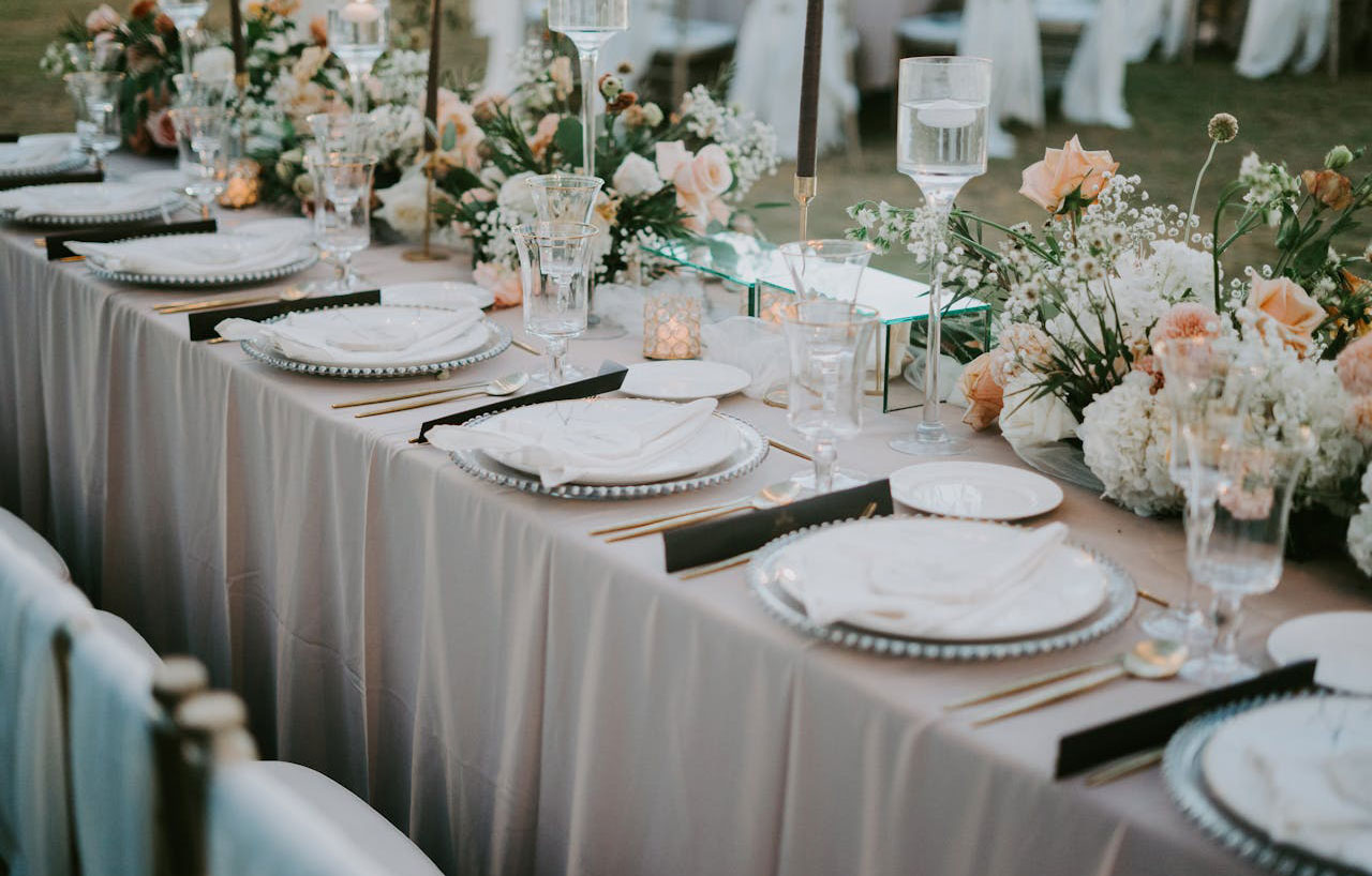 event service booking