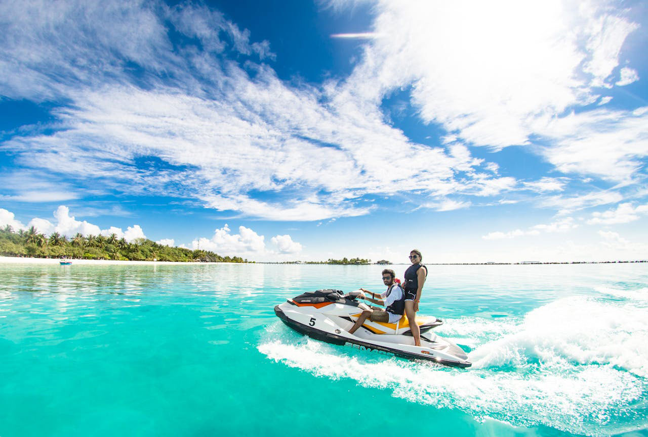 jetski charter