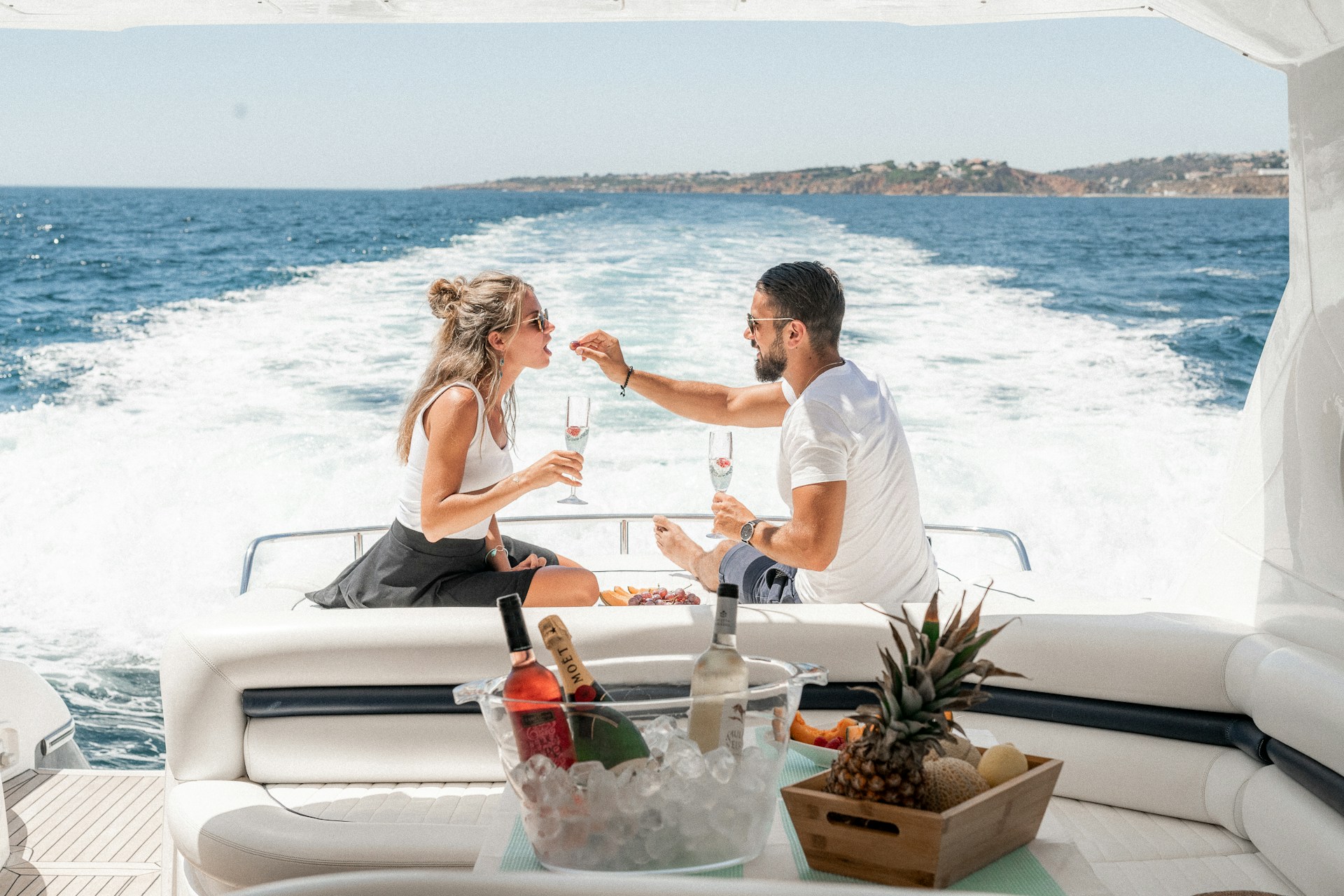 charter travel service