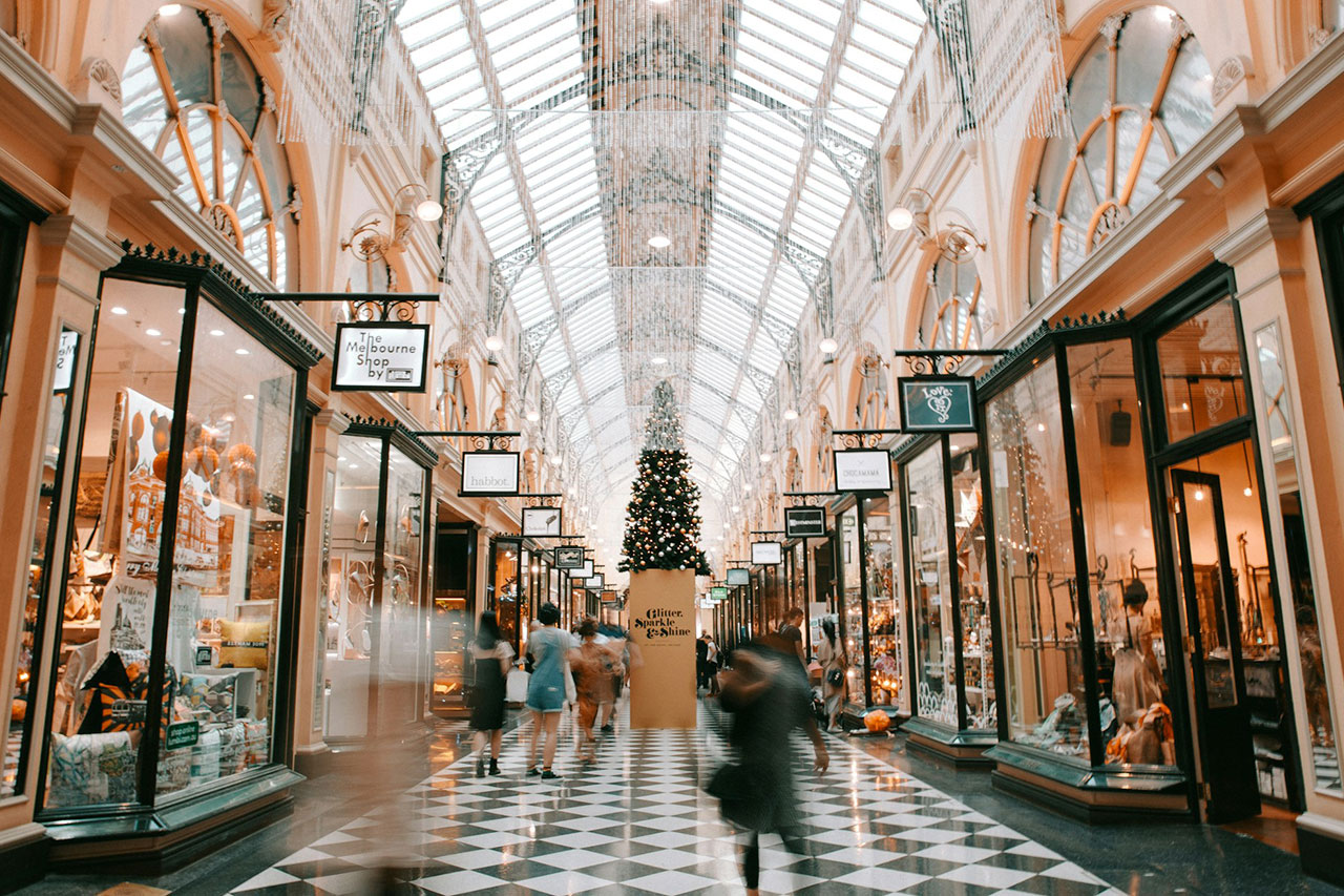 shopping service chauffeur