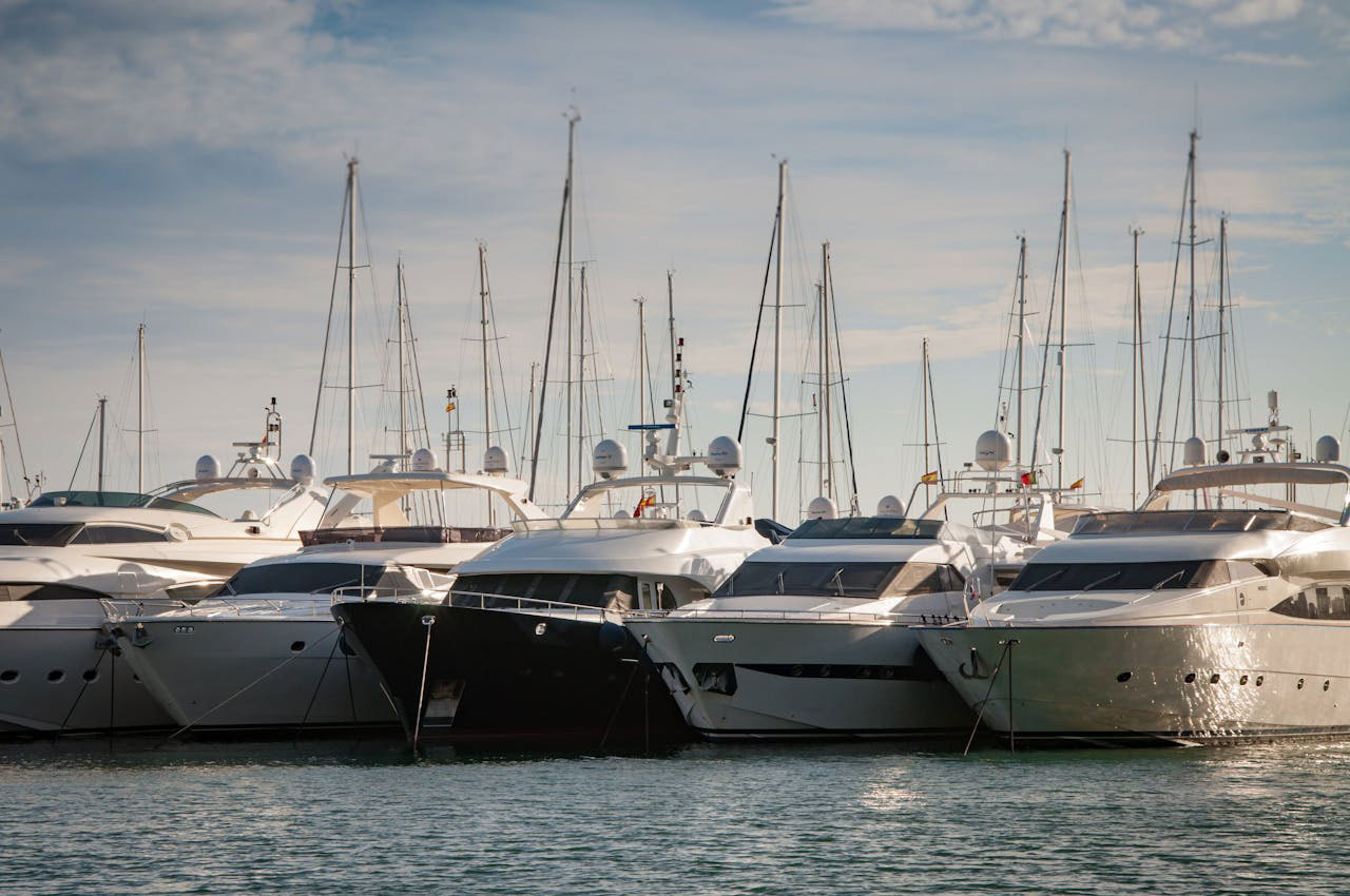 Yacht Charter